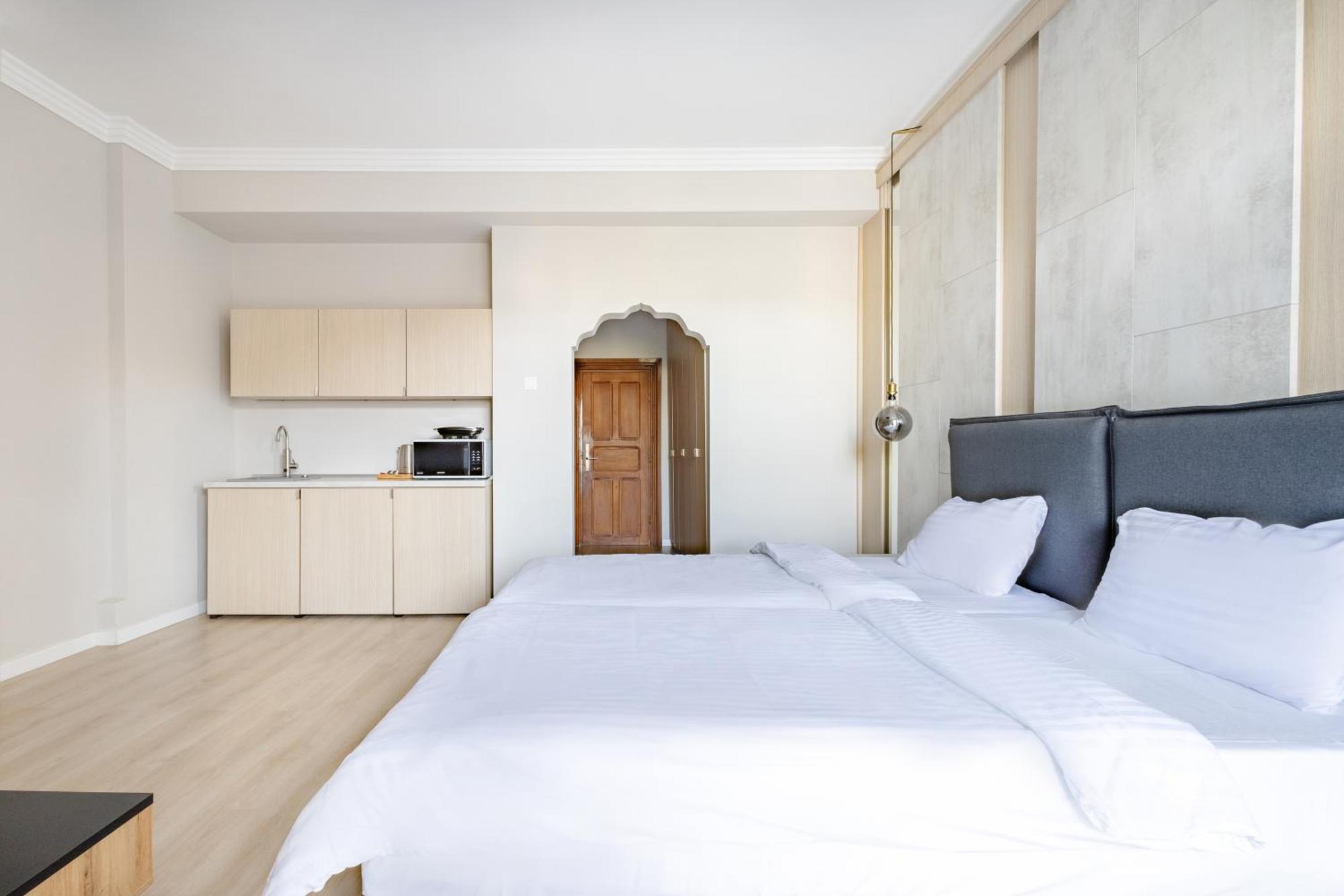 Piccolo Mondo By Citybookings Bucarest Exterior foto