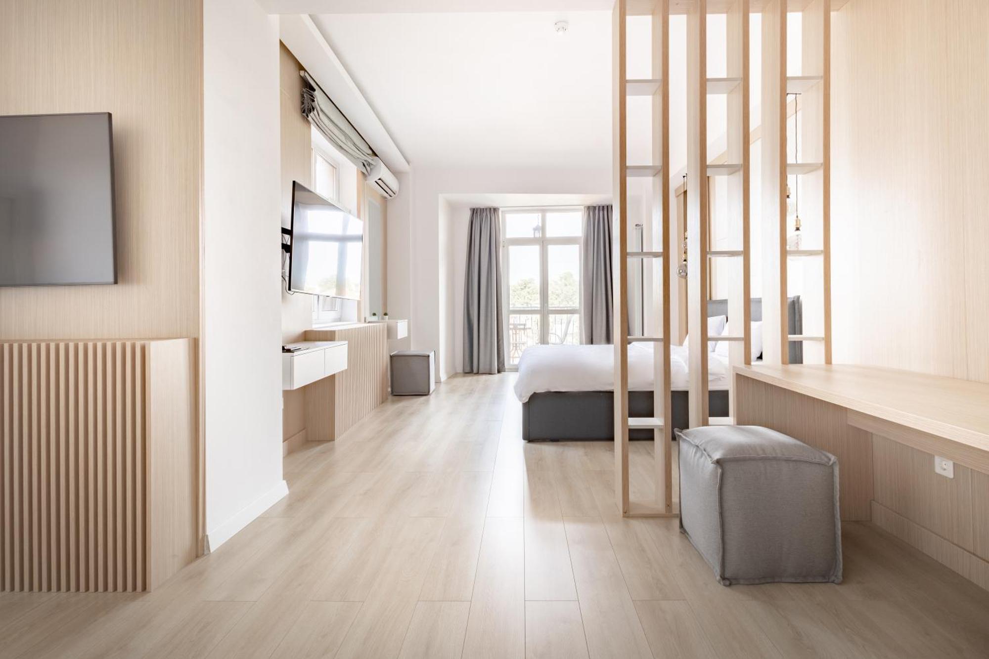 Piccolo Mondo By Citybookings Bucarest Exterior foto