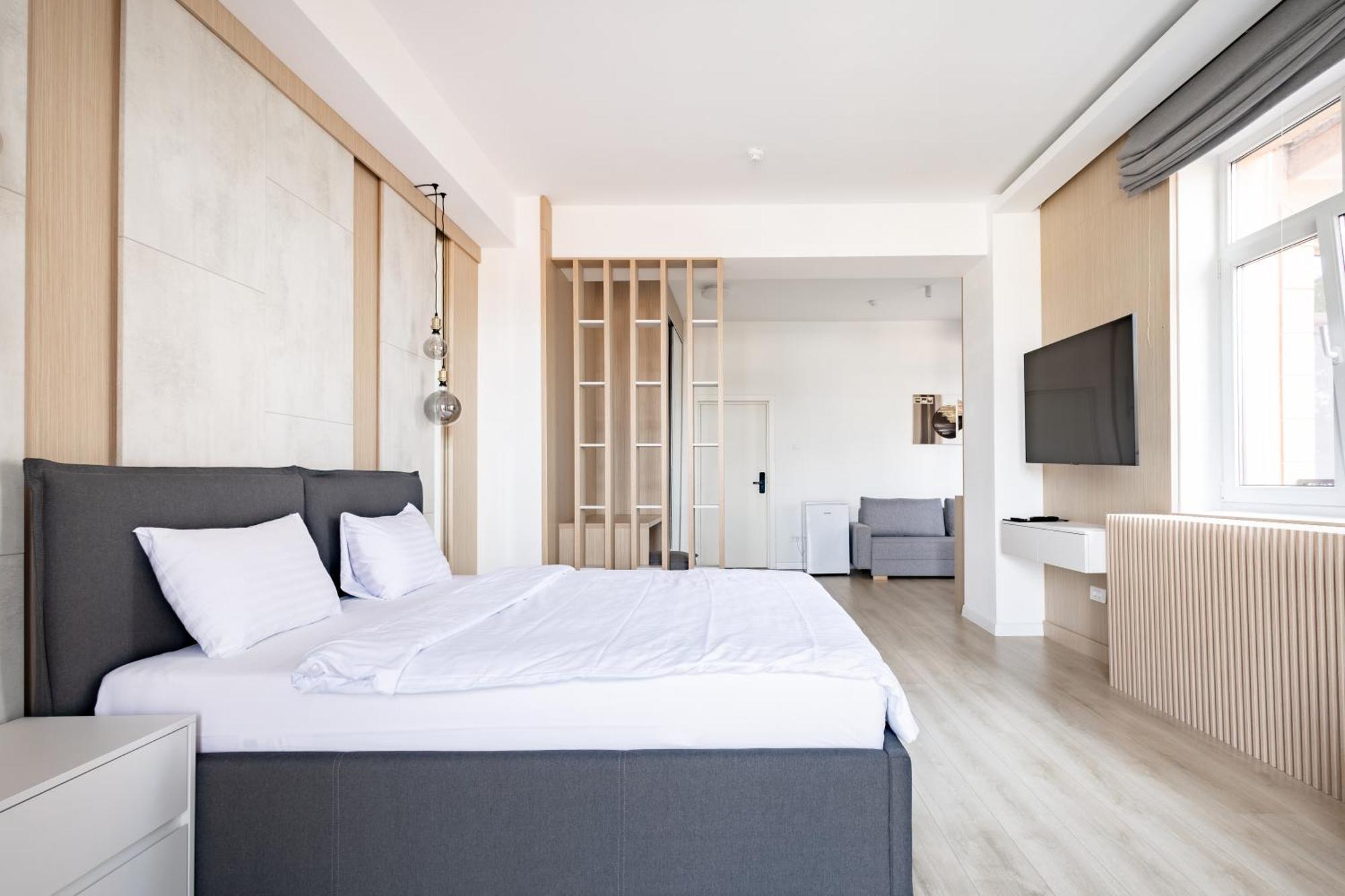 Piccolo Mondo By Citybookings Bucarest Exterior foto