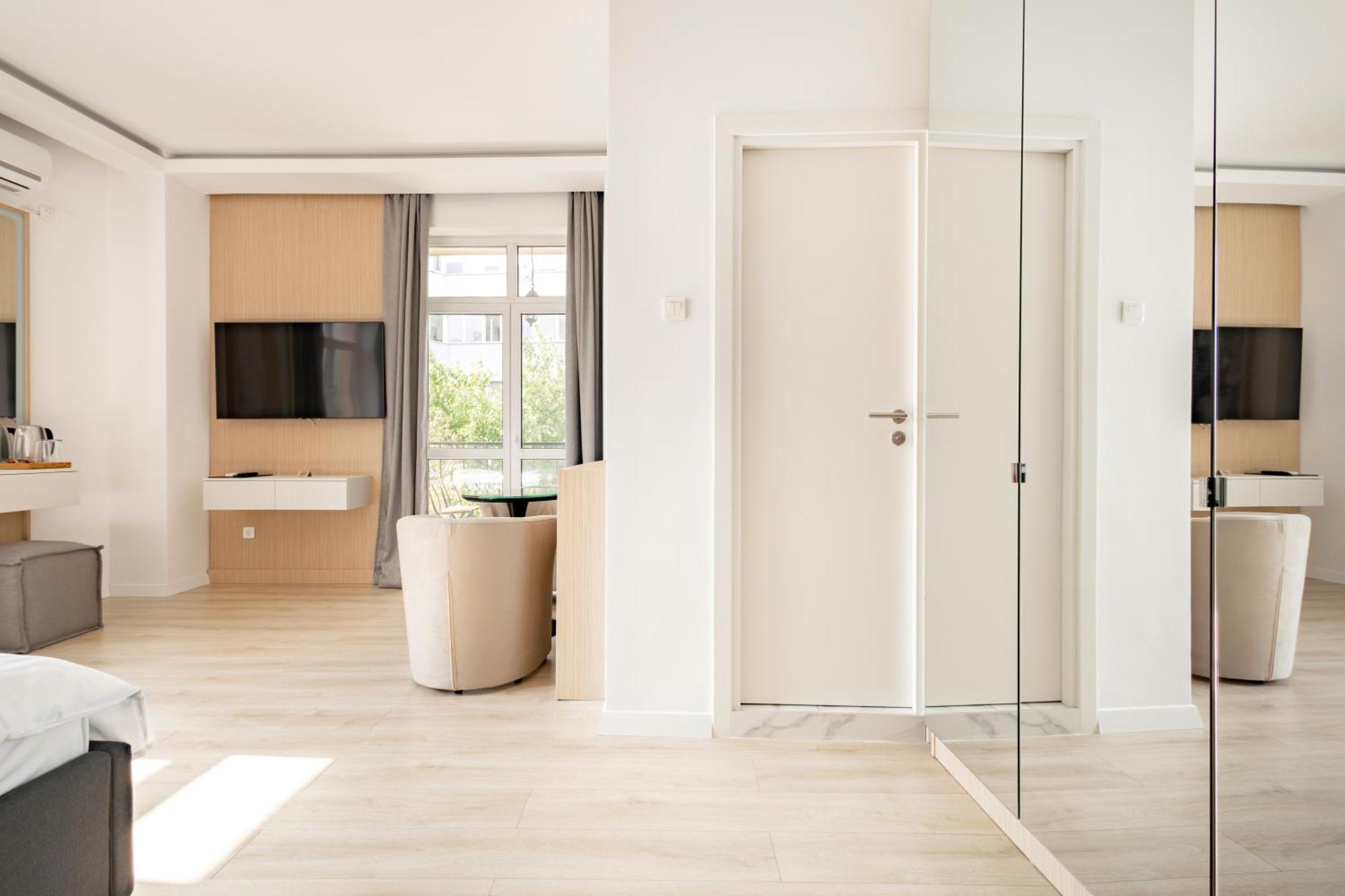 Piccolo Mondo By Citybookings Bucarest Exterior foto