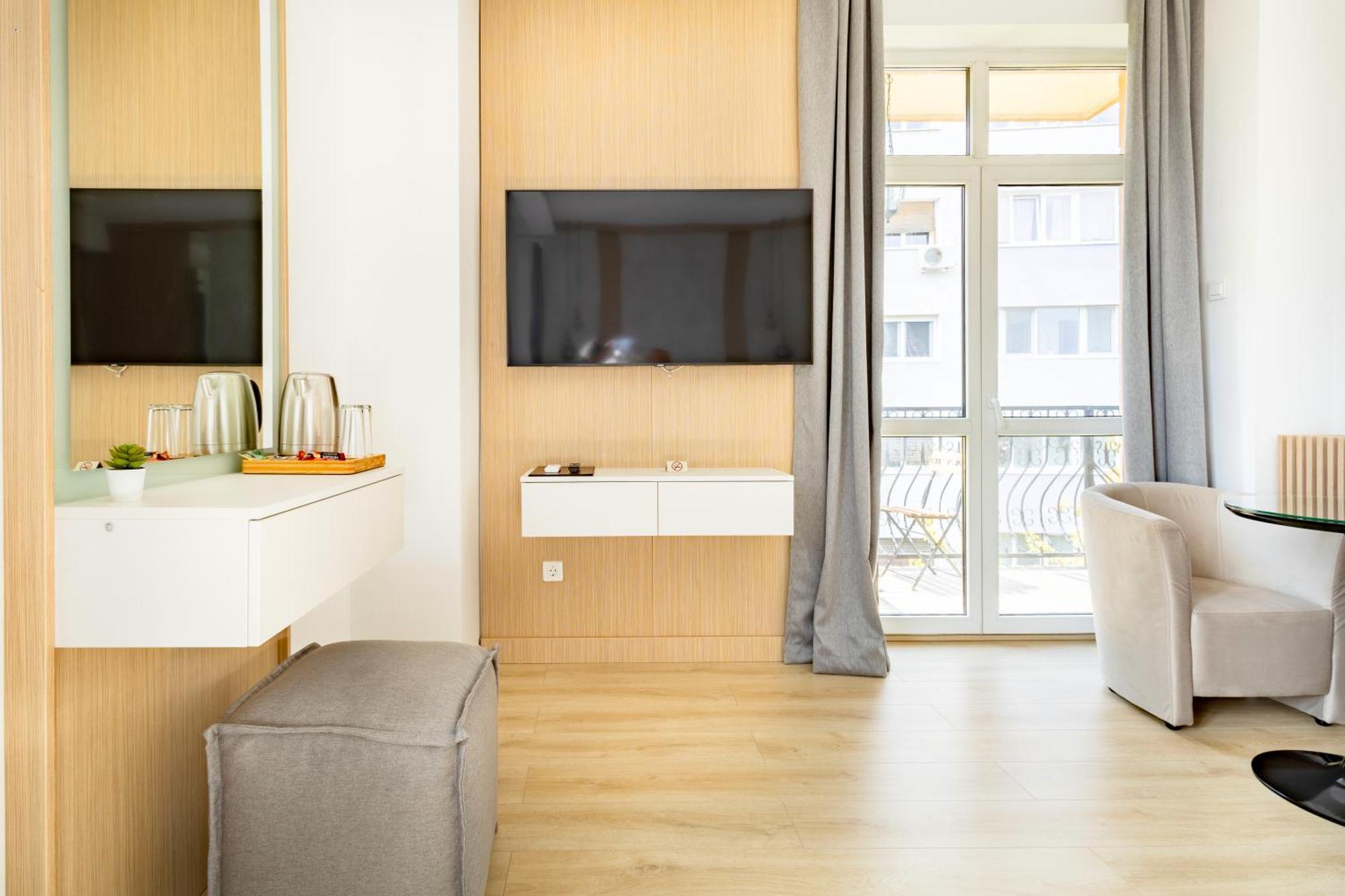 Piccolo Mondo By Citybookings Bucarest Exterior foto