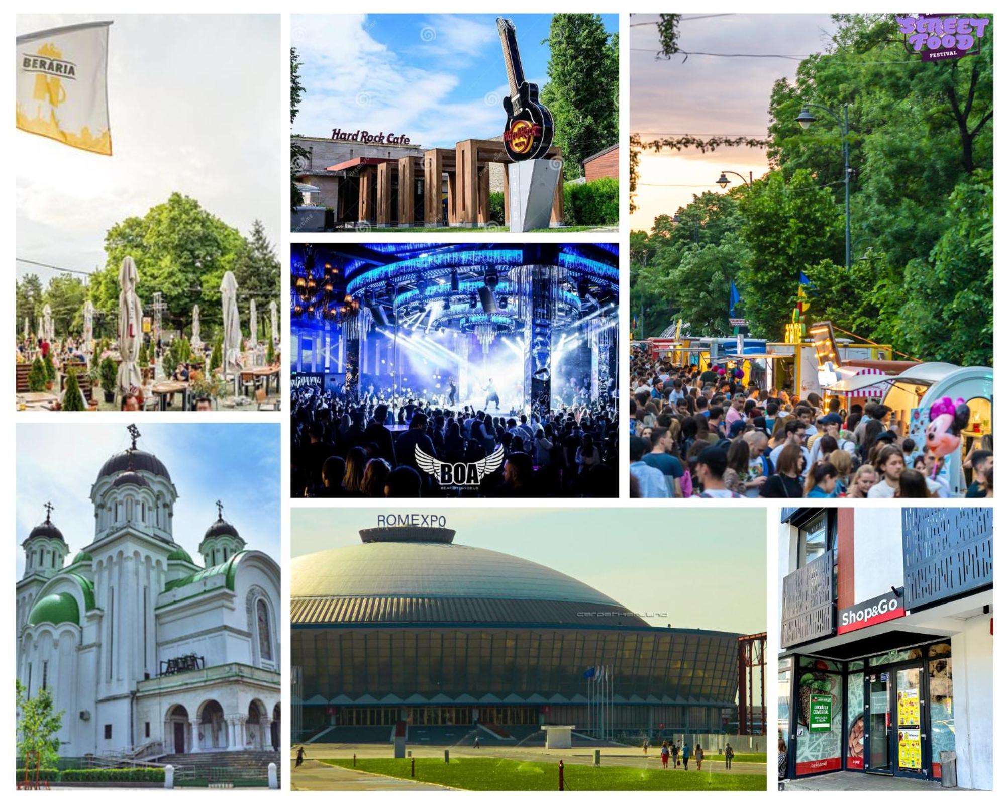 Piccolo Mondo By Citybookings Bucarest Exterior foto